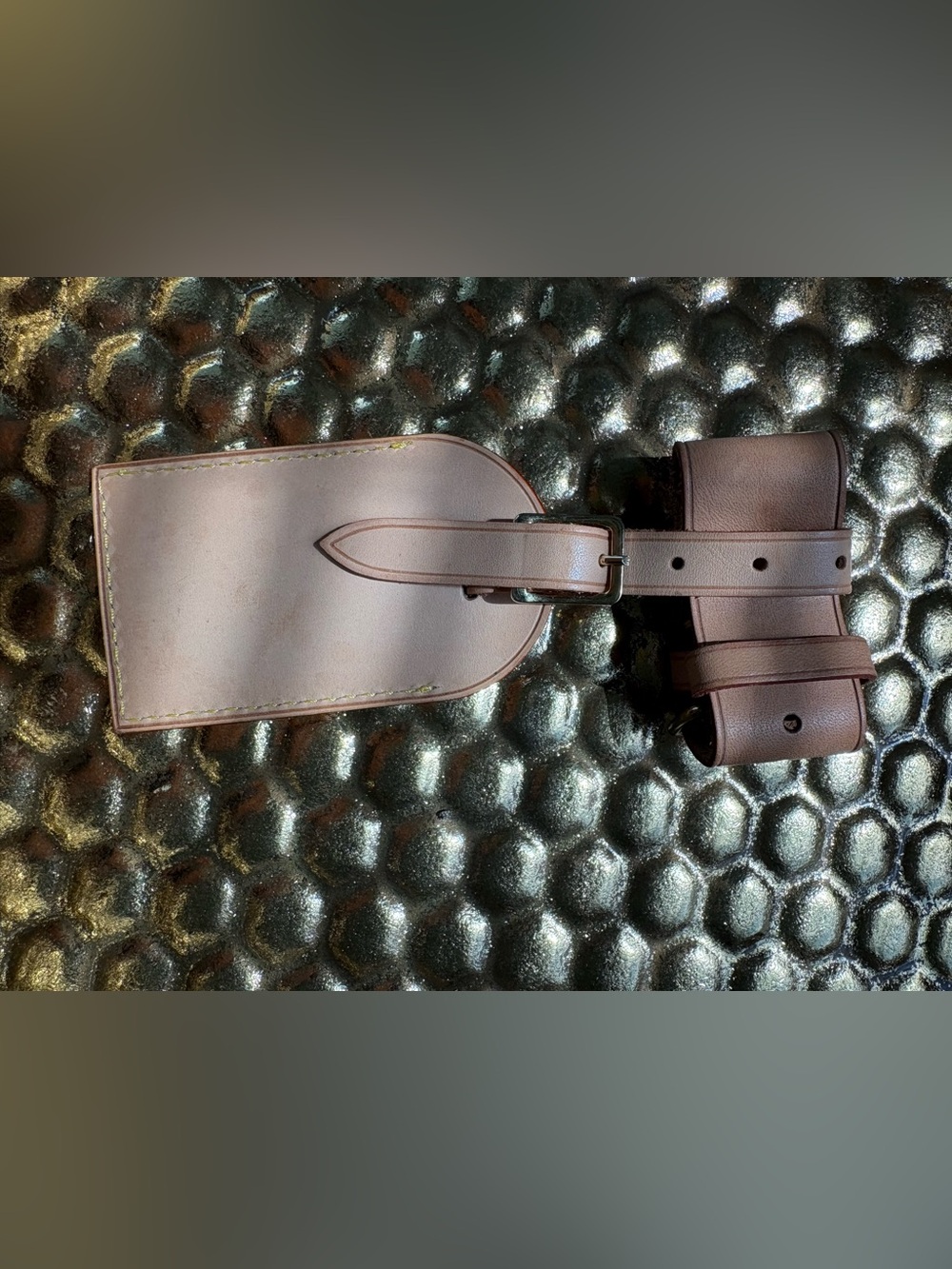 LV luggage tag and Poignet - Picture 3 of 4
